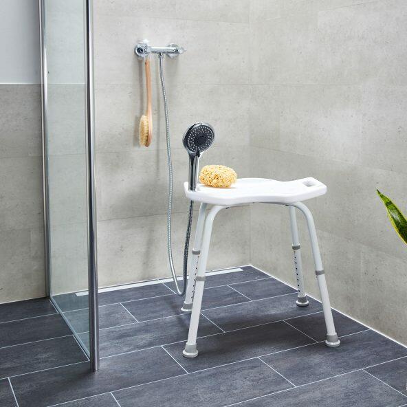 Tabouret de douche