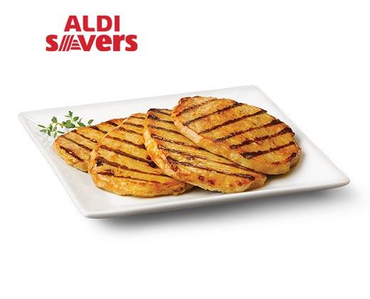 Fresh 
 Family Pack Thin-Sliced Boneless Pork Chops
