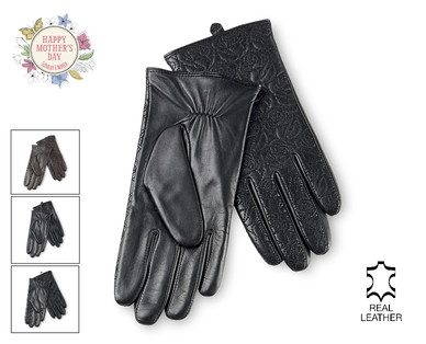 Ladies' Fashion Leather Gloves