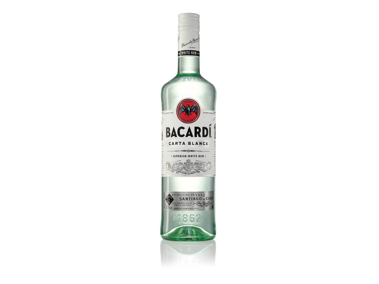 Rum Carta Blanca