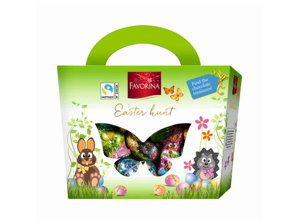 Easter egg hunt mix