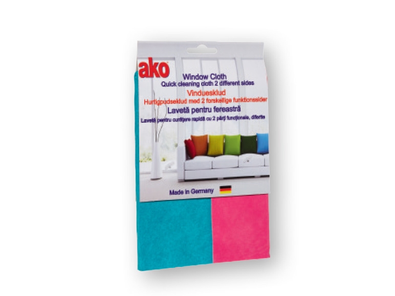 AKO(R) Cleaning Cloths