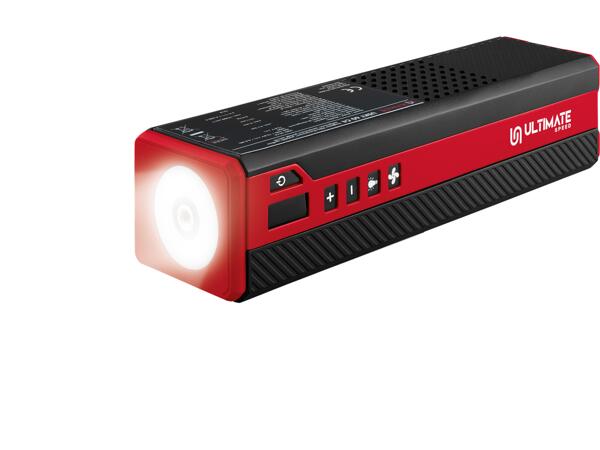Portable Cordless Compressor