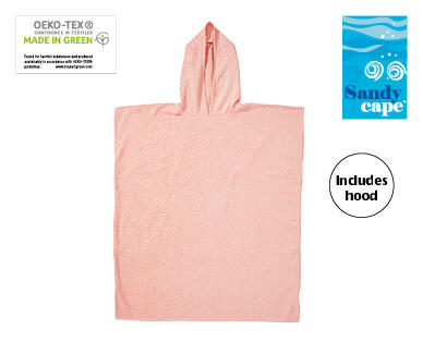 Hooded Towel