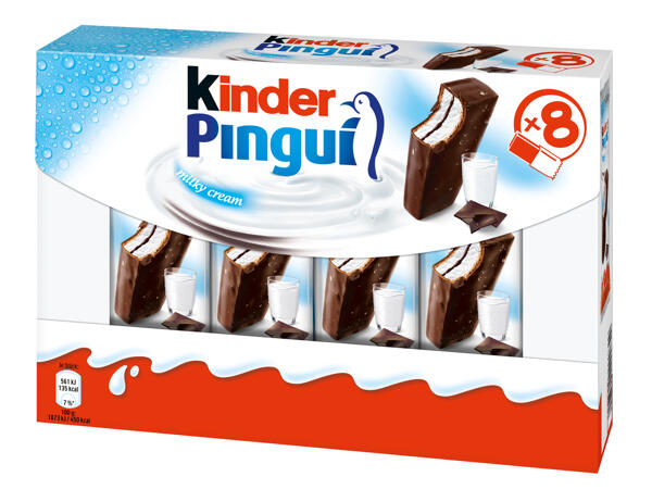 Kinder Pingui