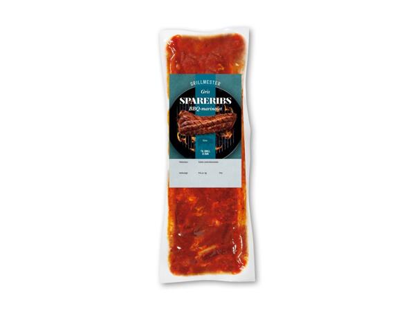 GRILLMESTER Spareribs