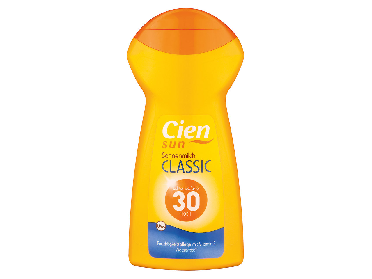 CIEN SUN Sonnenmilch Classic