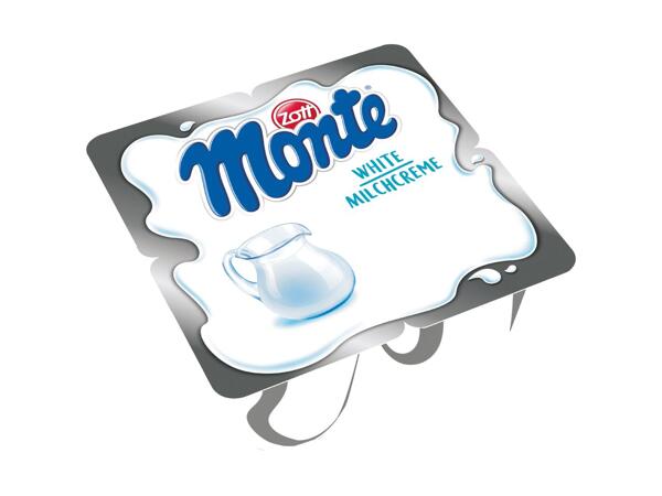 Zott Monte Maxi White
