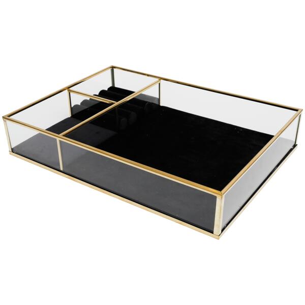 Luxe sieradentray