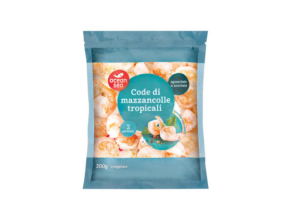 Tropical Prawn Tails