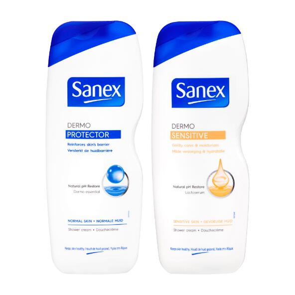 SANEX Showergel