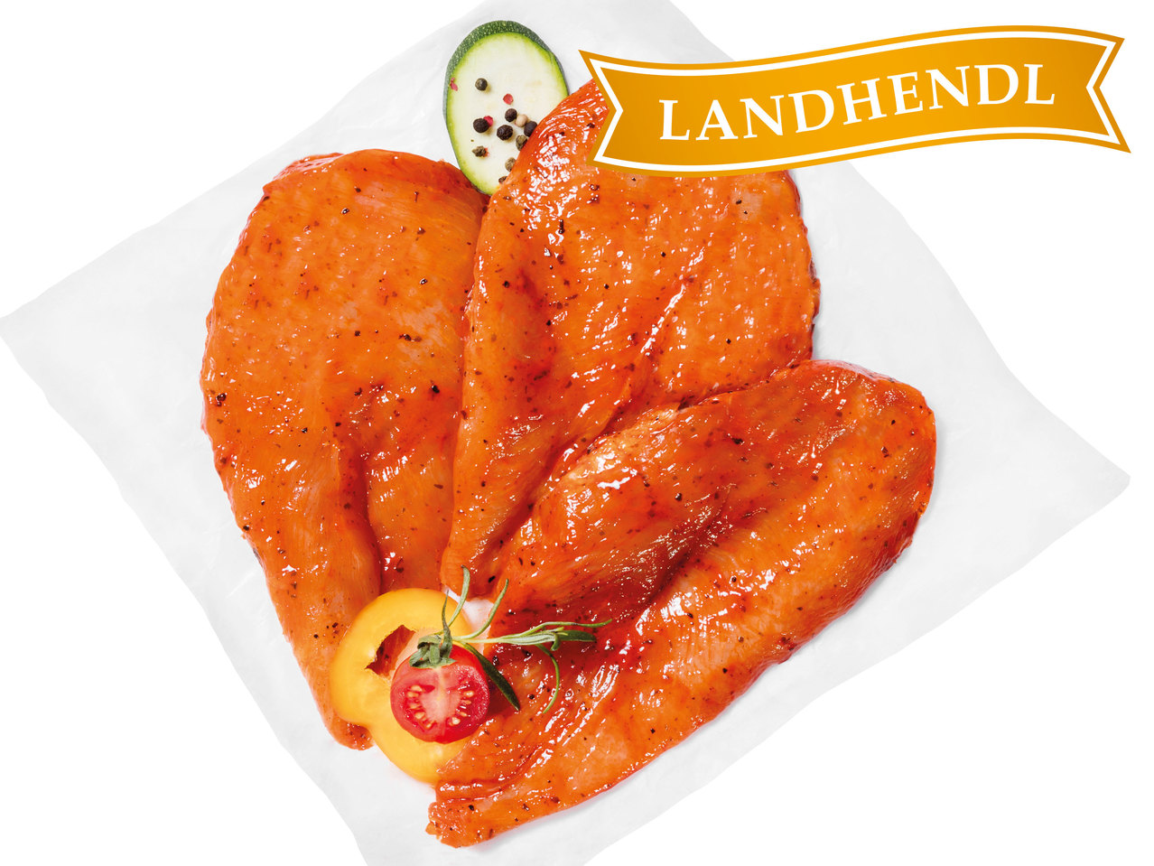 LANDHENDL Frische österreichische Hendlbrustschnitzel