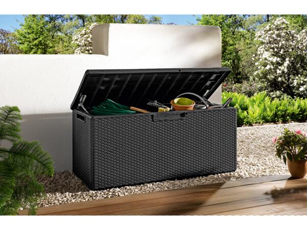 Garden Storage Box