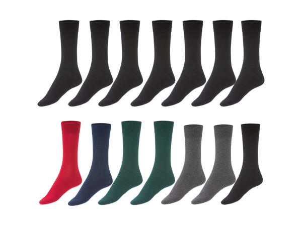 Chaussettes, 7 paires