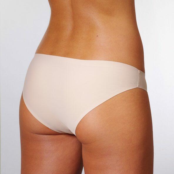 Onzichtbare slip voor dames
