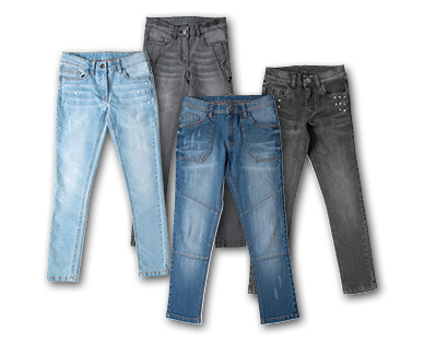 Jean pour enfants KIDZ ALIVE