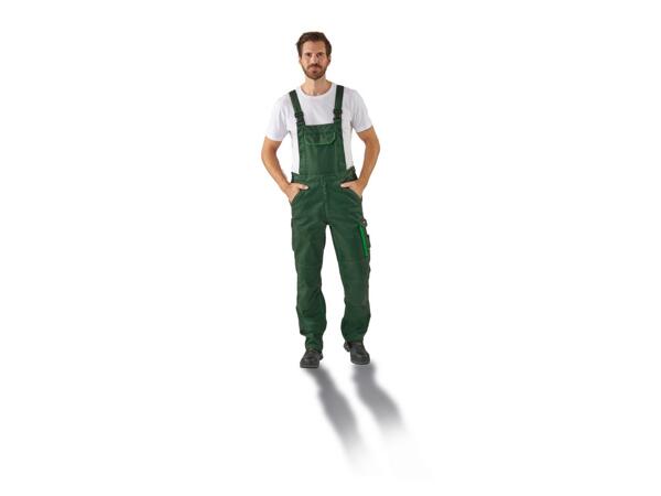 Men's Bib & Brace Work Overalls