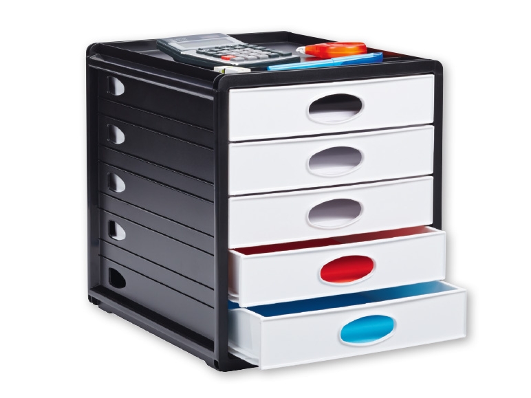 United Office Office Drawer Set