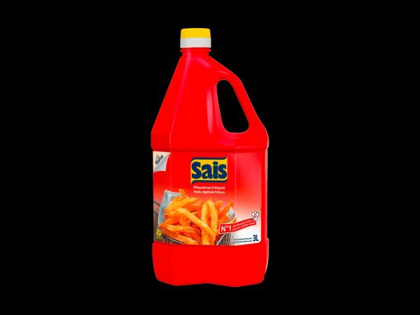 Huile de friture Sais