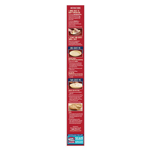 Pie Crusts, 2 count