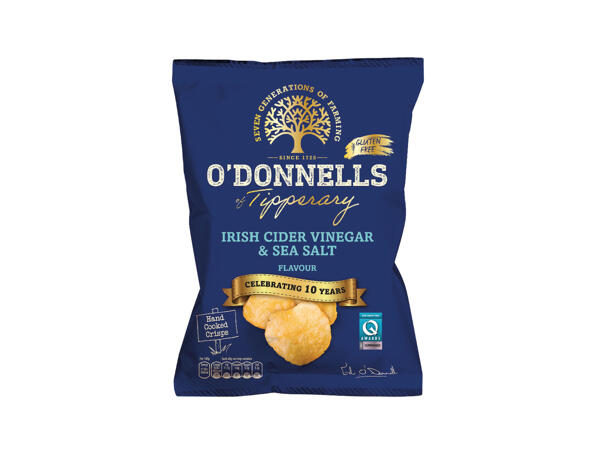 O'Donnell's CRISPS