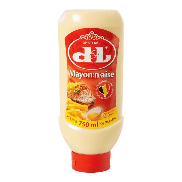 DEVOS LEMMENS(R) 				Mayonnaise mit Ei