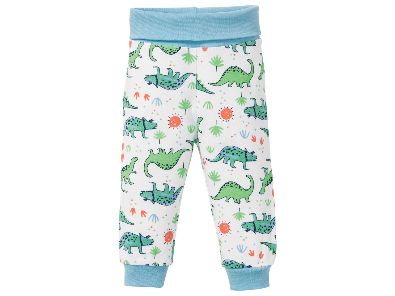 Baby Pull On Trousers