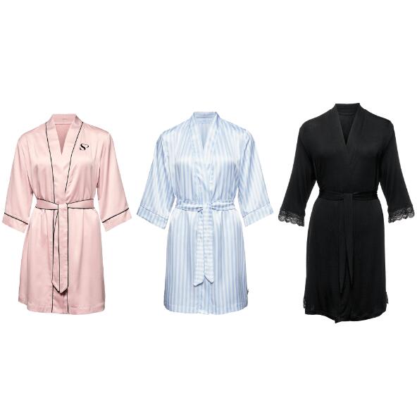 SYLVIE MEIS(R) 				Ochtendjas voor dames