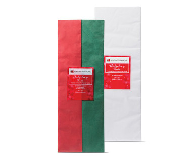 Huntington Home Holiday Tissue Paper Assortment