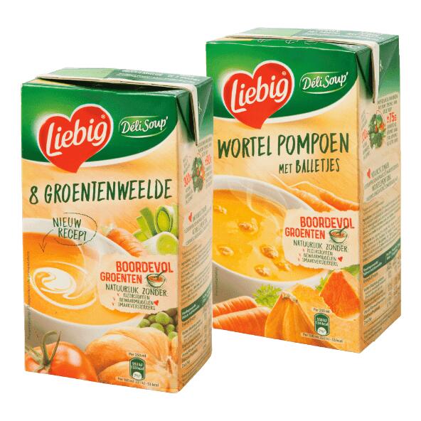 LIEBIG(R) 				Soep