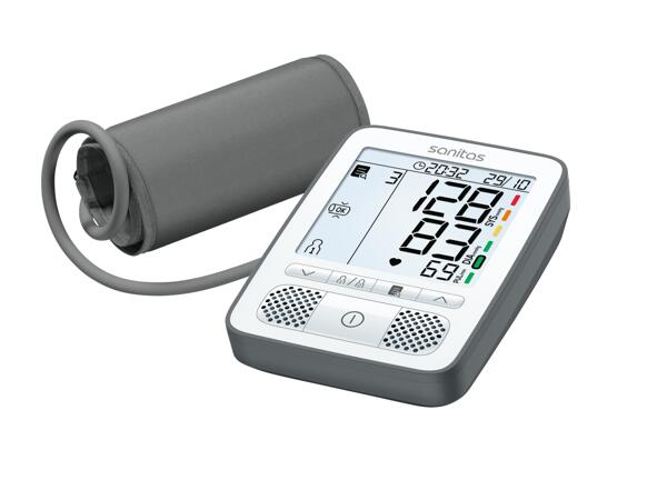 Upper Arm Blood Pressure Monitor