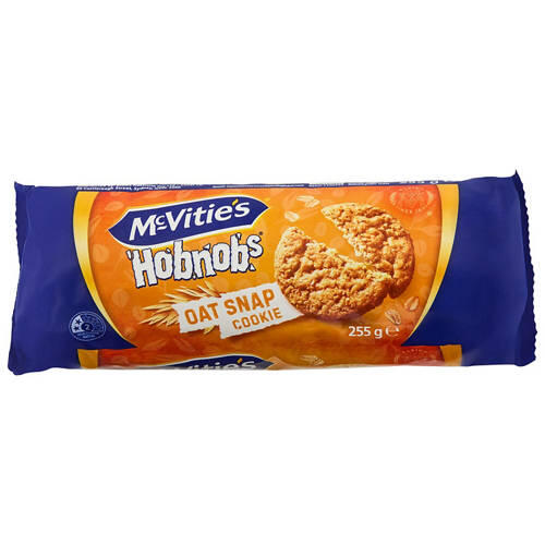 Hobnobs Oat Snap Cookie 255g
