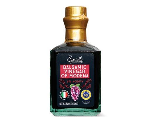 Specially Selected 
 Premium Balsamic Of Modena