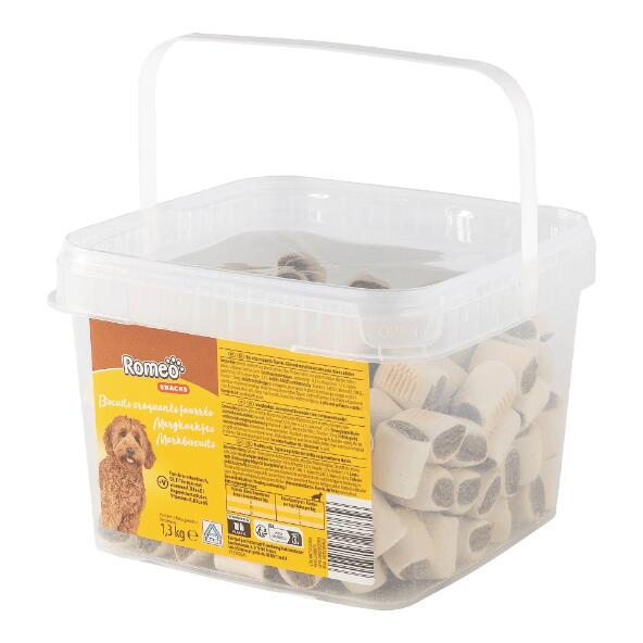 ROMEO(R) Biscuits pour chiens