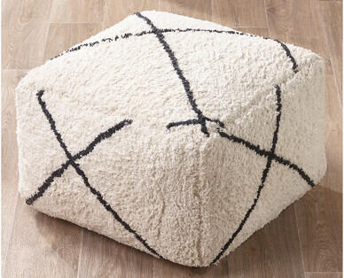 Tufted Ottoman