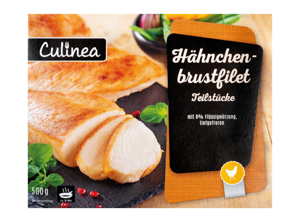 Hendlbrustfilet