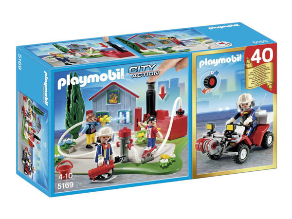 Playmobil Large Play Set