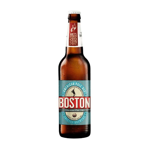 THISTED BRYGHUS American pale ale Boston
