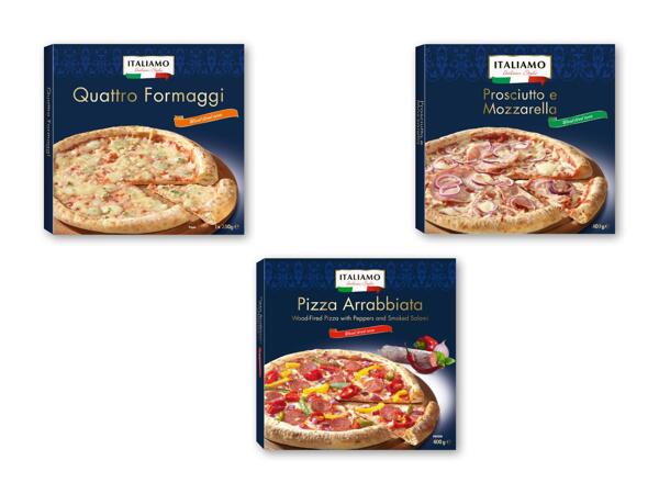 Italiensk pizza