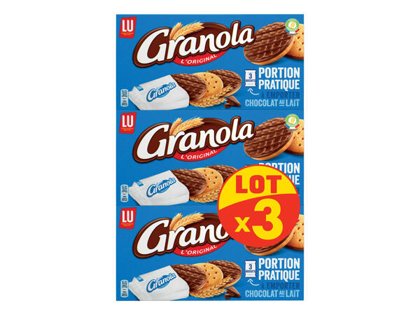 Granola Pocket
