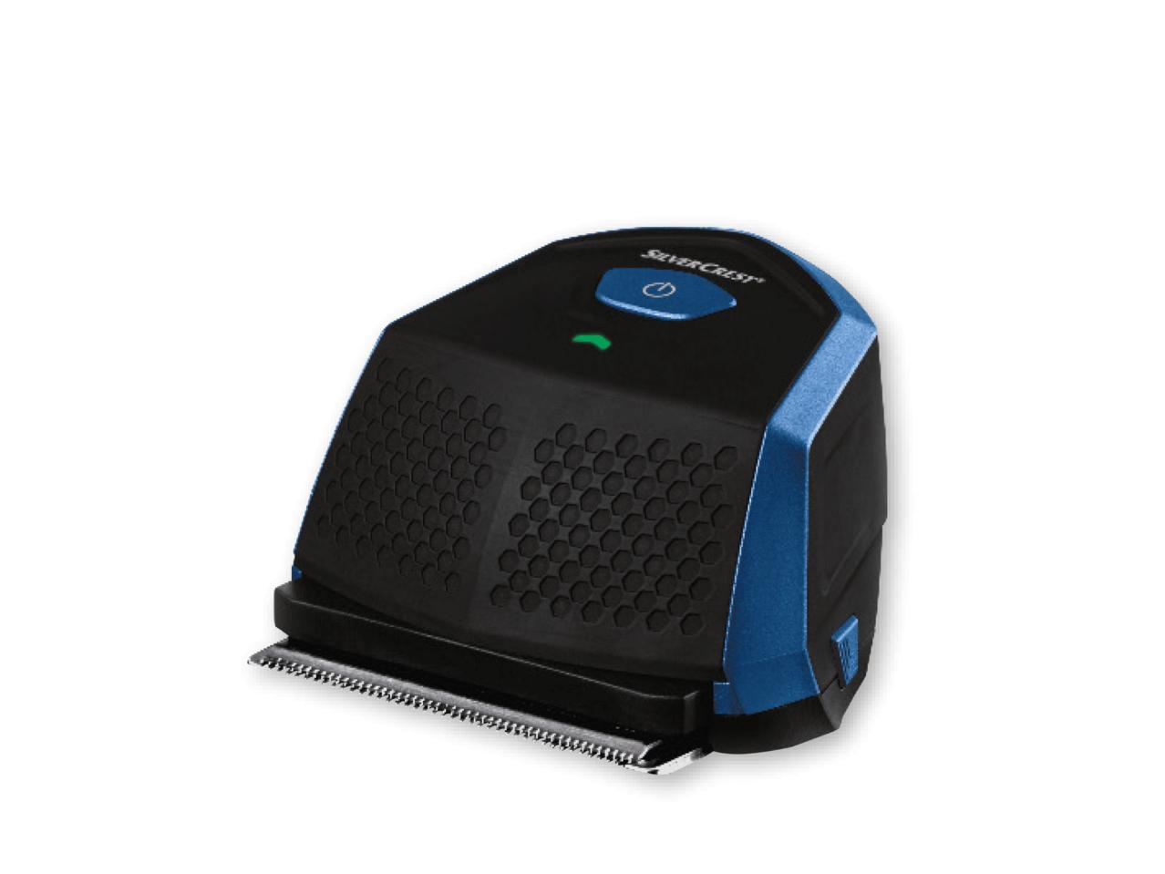 SILVERCREST PERSONAL CARE Compact Hair Trimmer