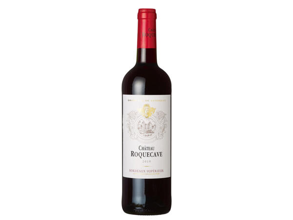Château Roquecave Bordeaux Supérieur AOP*