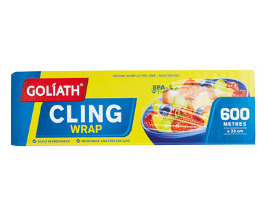 Cling Wrap 600m