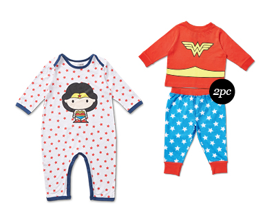 Infant Licensed Sets