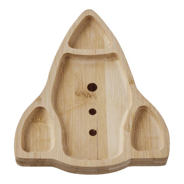 CROFTON(R) Assiette ou plateau en bambou