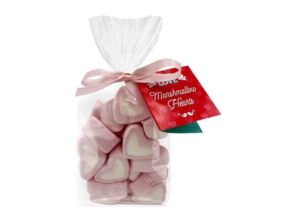 For You Valentine's Marshmallow Shapes in Bag