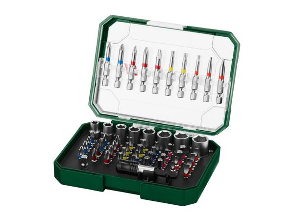 Parkside Bit/​Socket Set