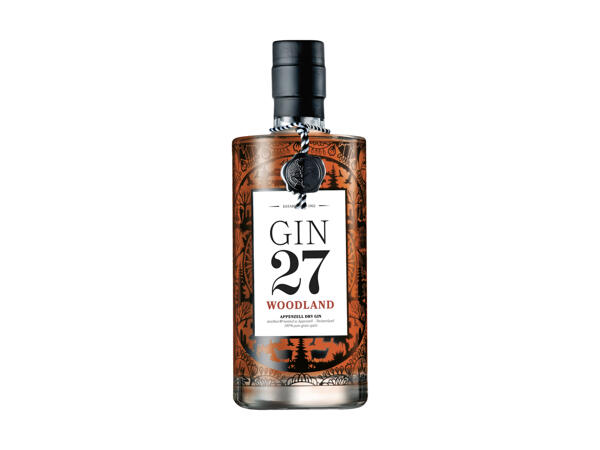 Gin 27 Woodland dell'Appenzello
