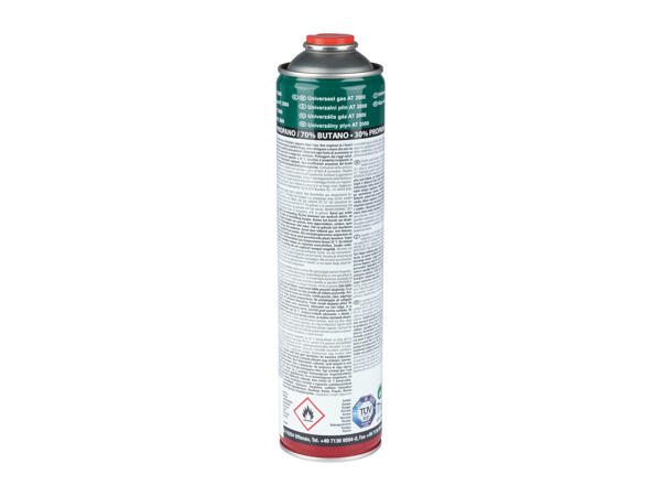 CFH Replacement Gas Canister