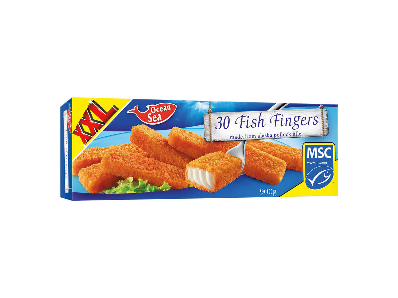 OCEAN SEA Fiskepinde